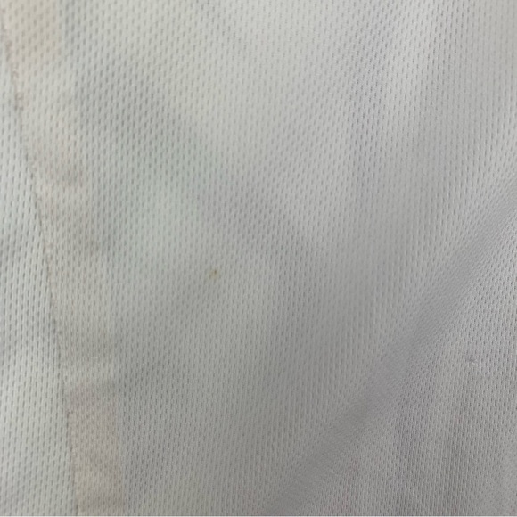 Nike Fit Dry White Sleeveless Workout Tank Top - Picture 8 of 14